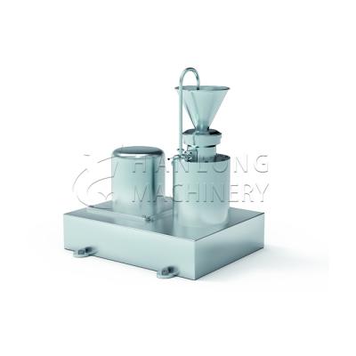 China JM Model Universal Colloid Mill / Improvement Machine for sale