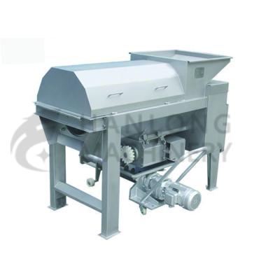 China Factory Grape Stem Crusher/Different Model Grape Crusher and Grape Stem Solvent for sale