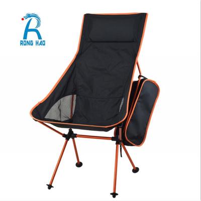 China Modern Lightweight Folding Camping Chair , Portable Fishing Chairs for sale