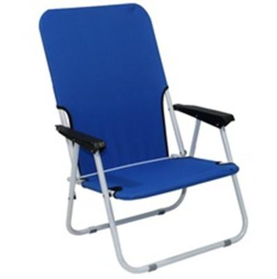 China Custom Outdoor Furniture Easy-Carry Chair, Cheap High Back Chairs, Outdoor High Back Chair Cushion for sale