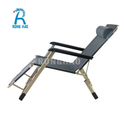 China Modern Outdoor Furniture Folding Recliner Weightless Chairs for sale