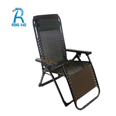 China Modern Folding Animal Printing Beach Chair for sale