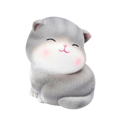 China Europe Bifei Mini Gifts And Resin Crafts Cat Ornament Home Decoration for sale