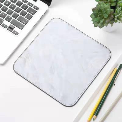 China Sell ​​Eco - Friendly Pit And Comfortable Marbling Gaming Mouse Pad For Table for sale