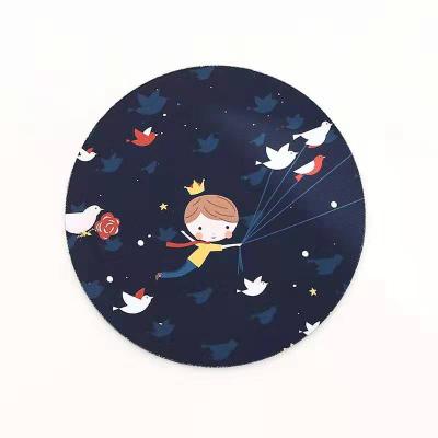 China Eco - Friendly Customize Comfortable China Mouse Bottom Pads for sale