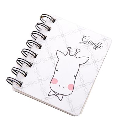 China Easy Writing Comic Book Selling Loose Leaf Portable Protection Well And Tear Notepad for sale