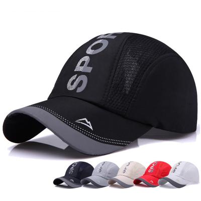 China breathable & 100% custom made custom made hat wholesale fashion personality embroidery cotton waterproof baseball cap for sale