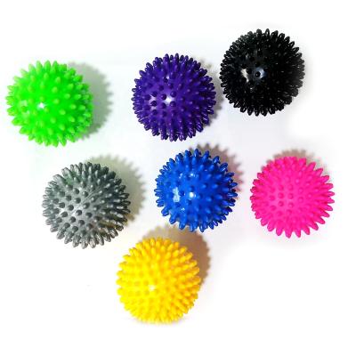 China Cheap Wholesale Yoga Exercise Bifei Factory Lacrosse Massage Ball Relieve Muscle for sale