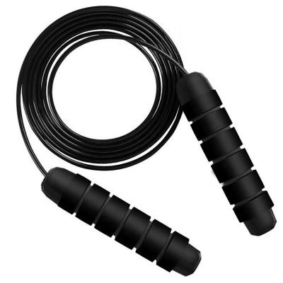 China Fitness Custom Design Handles Ship Cheap Heavy Jump Rope PVC Factory for sale