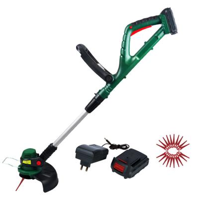 China Cordless Cordless Handheld Grass Trimmer Machine- Power Cut Garden Tools Brush Cutter Grass Trimmer for sale