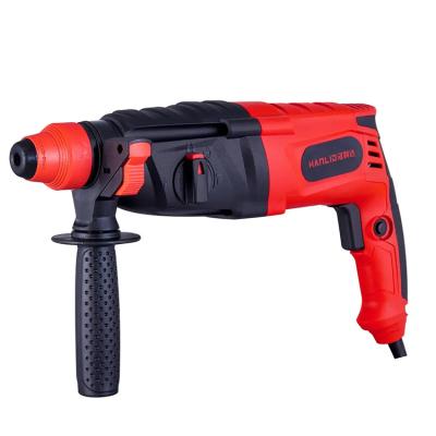 China Hot Sale 800W Electric Hammer Electric Hammer Drill SDS Impact 32mm Plus Rotary Hammer 13mm Chuck for sale