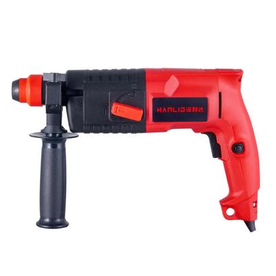 China Electric Hammer Good Quality Li-ion Rechargeable Battery Power Tools Hand Drill Machine Electric Cordless Drills for sale