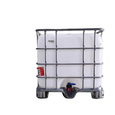 China Factory thickened 99.99 cold and heat-resistant liquid chemicals of new IBC blue diesel exhaust filling old drums for sale