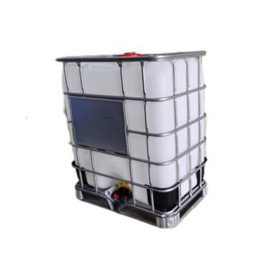 China Wholesale Factory Powered Mixer Half Ton Barrel IBC Water Tank for sale