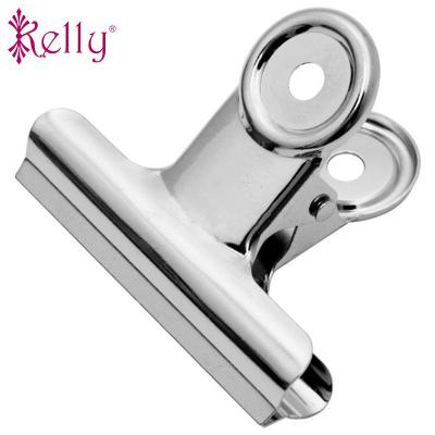 China Easy Apply Stainless Steel C Curved Nail Clippers For Nail Tips Extension Finger Clips Acrylic Nail Clippers for sale