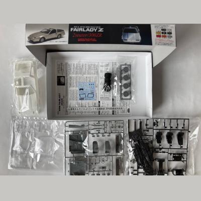 China DIY Model Car Kit 4968728046235 ID-35 Nissan Fairlady 300ZR “86 Model Car Kits for sale