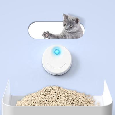 China New Viable Hot Smart Pet Smell Amazon Cat Dog Air Purifier Air Purifier Pet Supplies Viable for sale