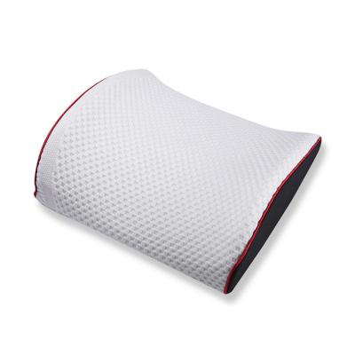 China Orthopedic Cushion Silk Base Memory Foam Seat Cushion Orthopedic Seat for sale