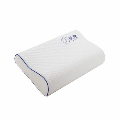 China Memory Customize High Quality Memory Foam Travel Pillow for sale