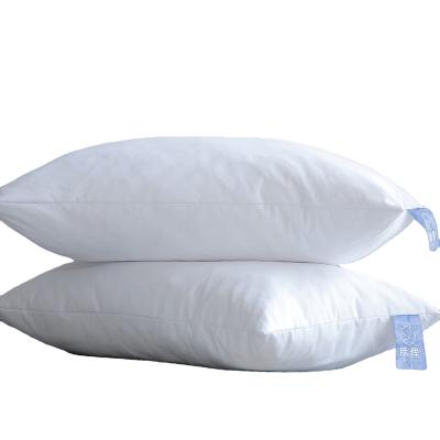 China 2020 Viable Best Selling Hotel Pillow Shredded Memory Foam Pillow For Good Sleep for sale