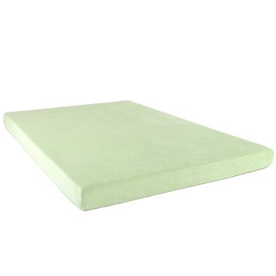 China Memory Foam Best Price Full Size Polyurethane Memory Foam Mattress for sale