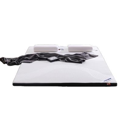 China Wholesale Popular Memory Foam Air Folded Mattress Single Bed for sale