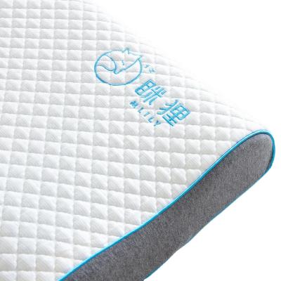 China 2020 Most Fashionable Memory In The Summer Pillow Memory Foam Cooling Pillow for sale