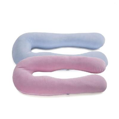 China Long Nursing Foam Body Memory Popular Maternity Pillow for sale