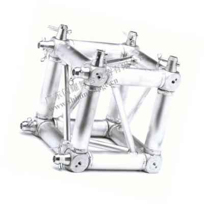 China Performance Stage Accessories Truss Pin Aluminum Six-part Truss Connectors Truss Connectors With CE for sale