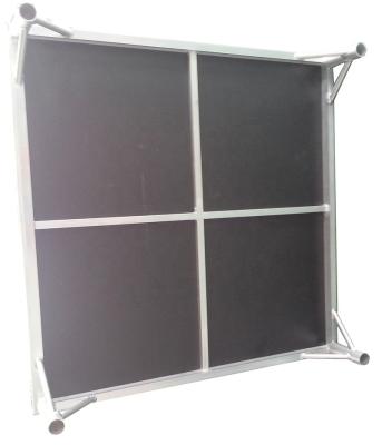 China Portable Aluminum Performance Stage Platform Stage Adjustable Stage for sale