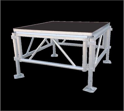 China Lightweight Stage Aluminum Truss Outdoor and Indoor Display Aluminum Truss Event For Theater Building Stage Design for sale