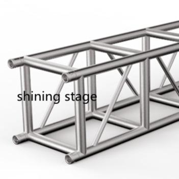 China Exhibition/celebration/ignition etc outdoor truss stage design/hot sale heavy duty truss tower lift/aluminum spit truss for sale