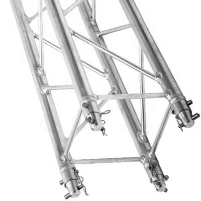 China Outdoor and indoor aluminum lighting truss/aluminum truss step/aluminum truss for sale