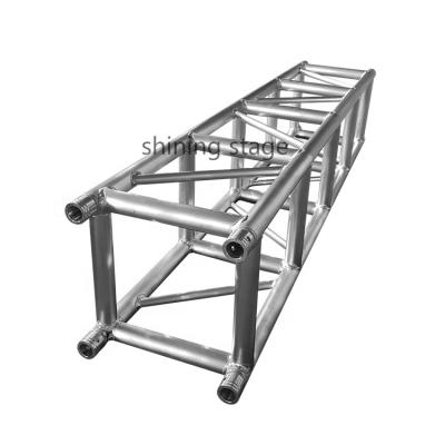 China Outdoor And Indoor Factory Price Can Be Customized Sale Aluminum Square Spigot DJ Booth Truss /Stage Truss for sale