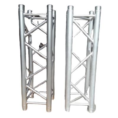 China Outdoor and indoor aluminum aluminum structure pin truss/view truss event/bolt stage lights exhibition truss for sale