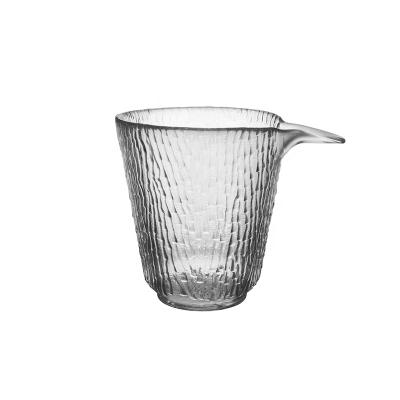 China Super Markets Viable Japanese Tea Well Vending Lounge Cocktail Tea Glass Cup With Lid for sale