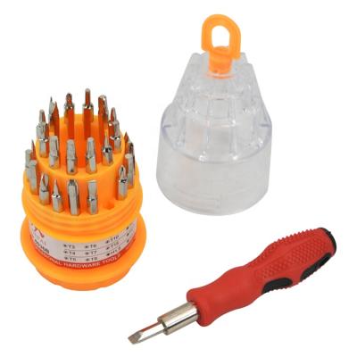 China Repair Used Multifunctional Screwdriver Set 30 in 1 for Mobile Phone Computer Home Repair Tool for sale