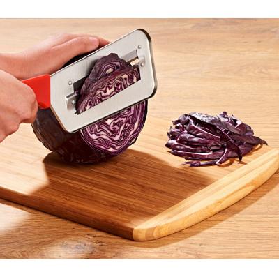 China Sustainable kitchen instruments sliced ​​kitchen knife cutting cabbage for sale