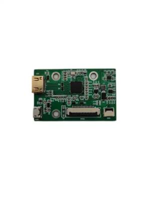 China LCD Mall MIPI a Mini-HDMI Convertir tablero TFT módulos de LCD con PCBA en venta