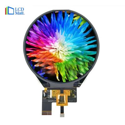 China 3Módulo de pantalla LCD TFT de 0.0 pulgadas y 3.4 pulgadas con interfaz SPI RGB de 24 bits en venta