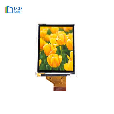 China RGB Strip Transflective Color Display 2,8 inch 240*320 TFT LCD-module Te koop