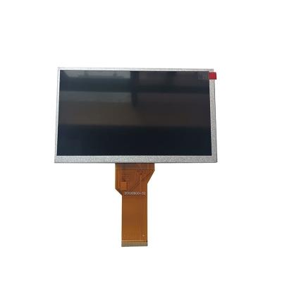 China 18bit RGB 320*120 QVGA TFT Color LCD Display 300cd Luminance for sale