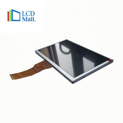 China Custom 7 Zoll 1024*600 TFT Transmissive LCD-Bildschirm mit 24 BIT RGB-Schnittstelle zu verkaufen