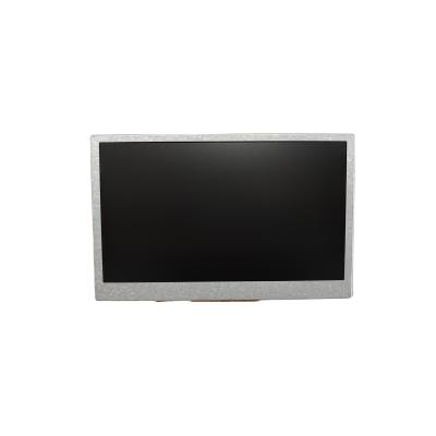 China 300 Nits Custom LCD Display TFT 4.3 inch Met MCU 480*RGB*272 Te koop