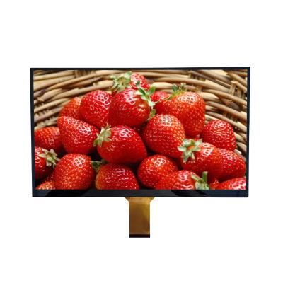 China Modulo de LCD TFT de resolución CTP de 1920*1080 de 15,6 pulgadas Panel de LCD 210cd en venta