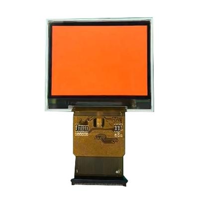 중국 400cd/M2 사용자 지정 LCD 디스플레이 2인치 TFT SPI 240x320 SPI3/4 라인 인터페이스 판매용