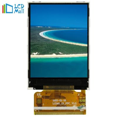 China GC9306S Módulo de pantalla táctil de pantalla LCD de 2,4 pulgadas QVGA TFT LCD 200cd en venta