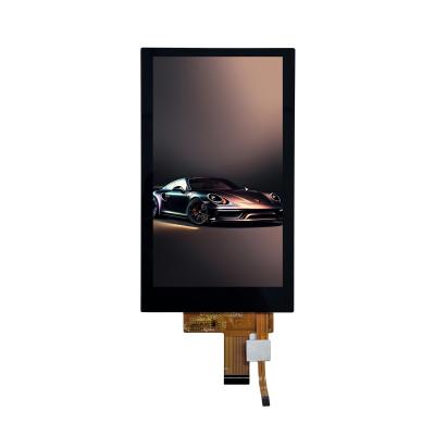 China 5'' Vertical Screen Industrial TFT Displays HD TFT LCD Display With LVDS Interface for sale