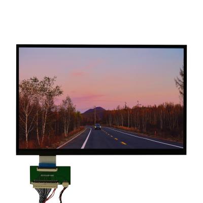 China LCD Mall 10.1 Inch FHD Transmissive TFT LCD Module Wide Temp Range 1920x1200 Resolution for sale