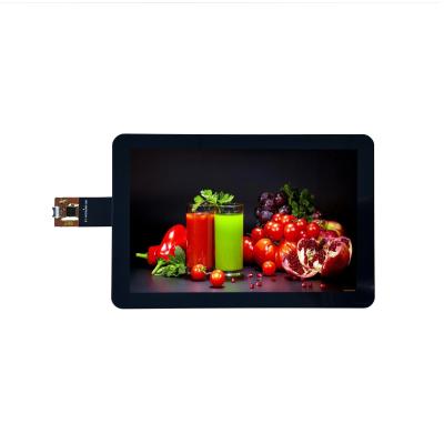 China 7.0 pulgadas pantalla LCD CTP panel táctil IPS visualización interfaz Mipi pantalla LCD táctil en venta